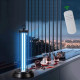 Bactericidal UVC lamp with ozone, 36W, with remote control and timer, surface sterilization 36 sqm and air