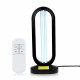 36C UVC bactericidal lamp, ozone sterilization, 15 '/ 30' / 60 'timer, remote control, surface 40 sqm