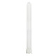 UVC 36W bactericidal tube for ozone sterilization, 2G11 base, 4 pins, length 39 cm