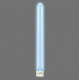 UVC 36W bactericidal tube for ozone sterilization, 2G11 base, 4 pins, length 39 cm
