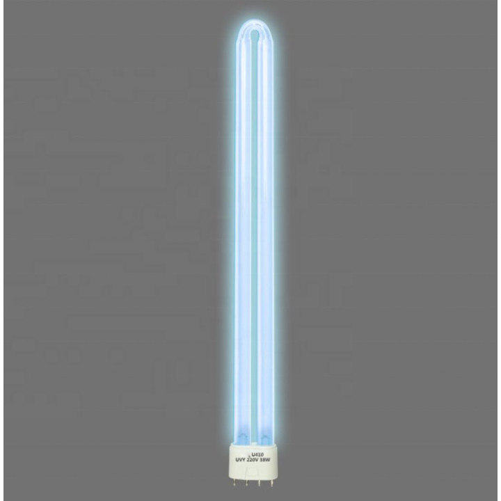 Tub bactericid UVC 36W pentru sterilizare cu Ozon, soclu 2G11, 4 pini, lungime 39 cm