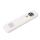 Portable 6 LED UVC sterilizer for objects, timer, wand lamp, rechargeable USB, 400mAh, 15x3.8 cm