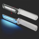 Portable bactericidal UVC wand lamp, for sterilization, 3W