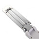 Portable bactericidal UVC wand lamp, for sterilization, 3W