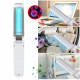 Portable bactericidal UVC wand lamp, for sterilization, 3W