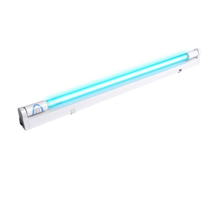 Lampa UVC bactericida 20W, tub sticla cristal de quartz, suprafata sterilizata 20 mp
