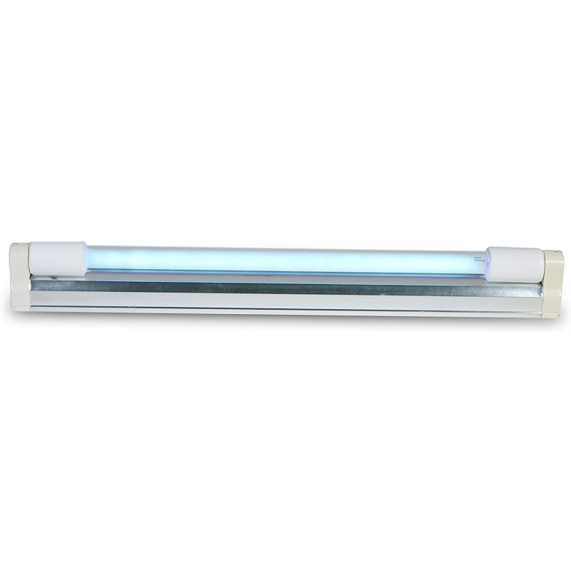Lampe UVC Submersible 40W Ou 75W Pour étang - Verre Quartz, Traitement Eau Contre Algues | Pour Bassin Koï, Filtration, Longue Durée 16000h