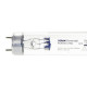 Adjustable bactericidal lamp, 15W UVC tube, reflector, wall mounting, IP20