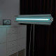 Lampa bactericida UVC 30W, orientabila, portabila cu stativ telescopic, sterilizare 30 mp, reflector