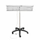 Bactericidal lamp UVC 55W, adjustable, mobile stand, height adjustable 100-160 cm, sterilization