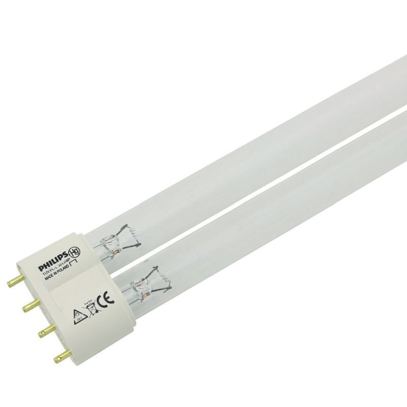 Ampoule De Désinfection UV G23 11W - Pour étangs, Aquariums, Bassins - Purifie L'eau Et élimine Les Algues