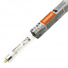 Bakteriedrepende rør UV-C 4W T5, base G5, 2 pinner, total lengde 15 cm
