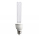 25W UVC bulb with remote control for sterilization and disinfection, E27 socket, timer