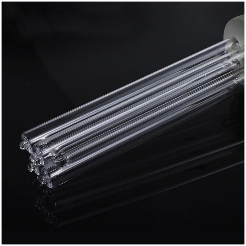 Ampoule UV Stérilisation E27 15W/25W - Désinfection UVC - Anti-Bactérien - Portable - Pour Maison