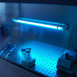 UVC бактерицидна лампа, икономична, мощност 55W, Biocomp