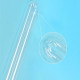 150C UVC sterilization tube, bactericidal lamp reserve, 4 pins, length 81 cm