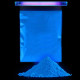 Blue UV reactive fluorescent pigment 