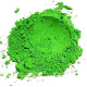 Green UV reactive fluorescent pigment 