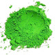 Grønt UV reaktive fluorescerende pigment