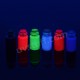 Neon ink for ink jet printers 6 color set