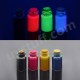 Tinta fluorescente para conjunto de jato de tinta impressoras 4 cores