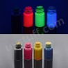 Fluorescent ink for ink jet printers 4 color set