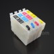 INVISIBLE INK CARTRIDGE T124 FOR EPSON 