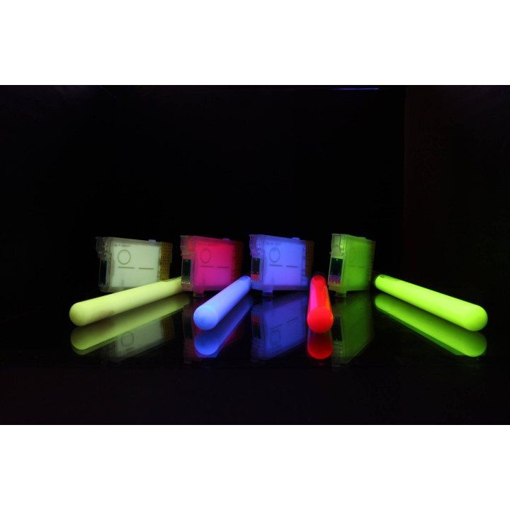 UNSICHTBARER TINTENPATRONEN T1331-T1334 FÜR EPSON TINTENSTRAHLDRUCKER