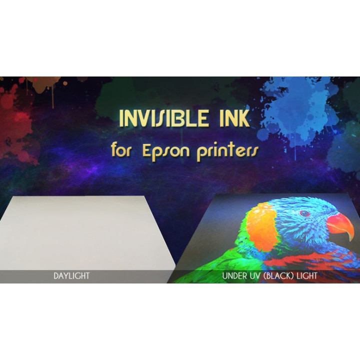 Cartuşe de cerneală invizibilă pentru Epson XP-200-300 de XP XP-400 toate într-unul