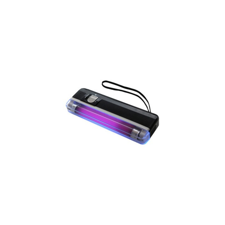 Lampe UV, ultraviolets, détecteur d'argent, fluorescent