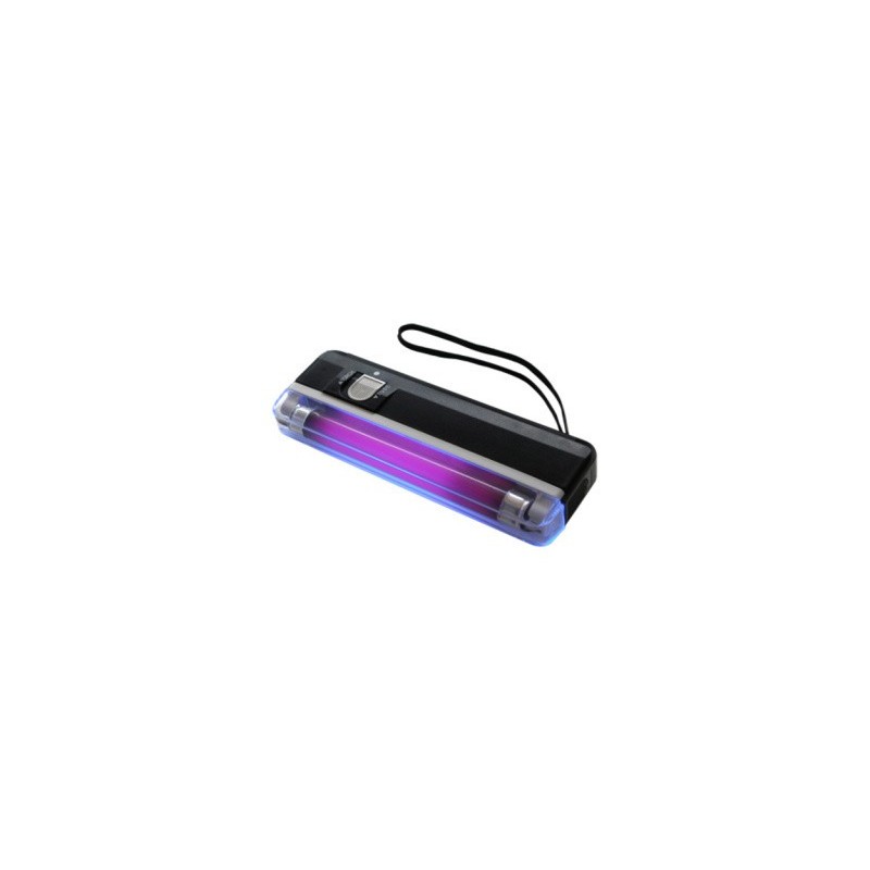 Lampe UV - Détecteur de contrefaçon - Vérification de l'argent - Lampe de  poche UV 