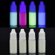 Invisible uv ink for printers