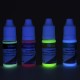 Invisible uv ink for printers