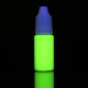 Yellow ultraviolet invisible ink for printer