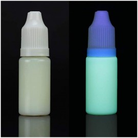 White uv invisible printer ink