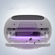 Aspirator UVC microbian germicid 450W, filtru HEPA, 8000 rpm, jet aer 50 grade, ZeroMax