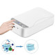 Portable 3-in-1 9W UVC LED Sterilizer for Small Objects, Aromatherapy Function, USB Phone Charger