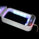 Portable 3-in-1 9W UVC LED Sterilizer for Small Objects, Aromatherapy Function, USB Phone Charger