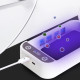 Portable 3-in-1 9W UVC LED Sterilizer for Small Objects, Aromatherapy Function, USB Phone Charger