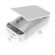 Portable 3-in-1 9W UVC LED Sterilizer for Small Objects, Aromatherapy Function, USB Phone Charger