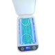 3-in-1 UVC sterilizer for small objects, smartphone, aromatherapy function, USB plug