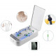 3-in-1 UVC sterilizer for small objects, smartphone, aromatherapy function, USB plug