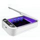 3-in-1 UVC sterilizer for small objects, smartphone, aromatherapy function, USB plug