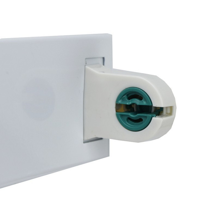 Lampa bactericida UVC, tub 18W Phillips, pentru sterilizare, fixare perete