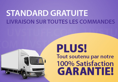 STANDARD GRATUITE Livraison sur toutes les commandes